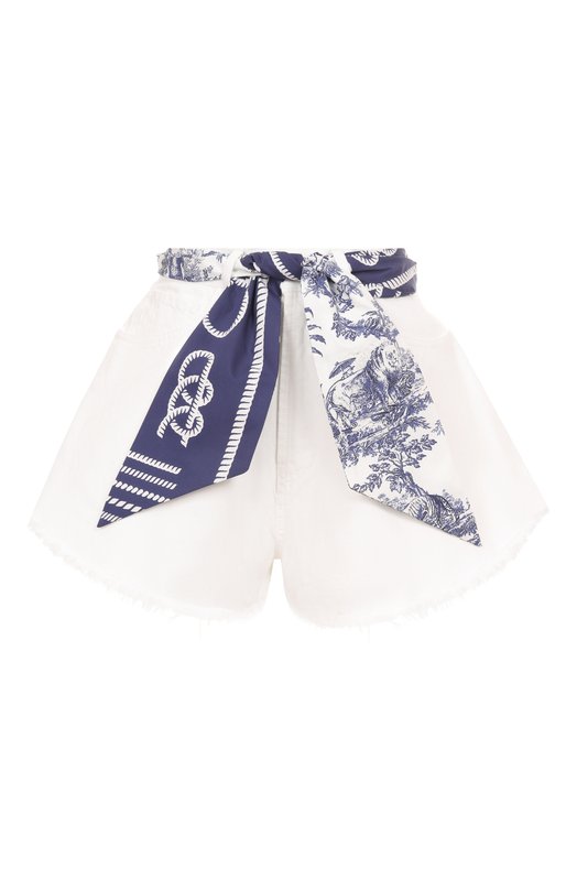 Где купить Джинсовые шорты Forte Dei Marmi Couture Forte Dei Marmi Couture