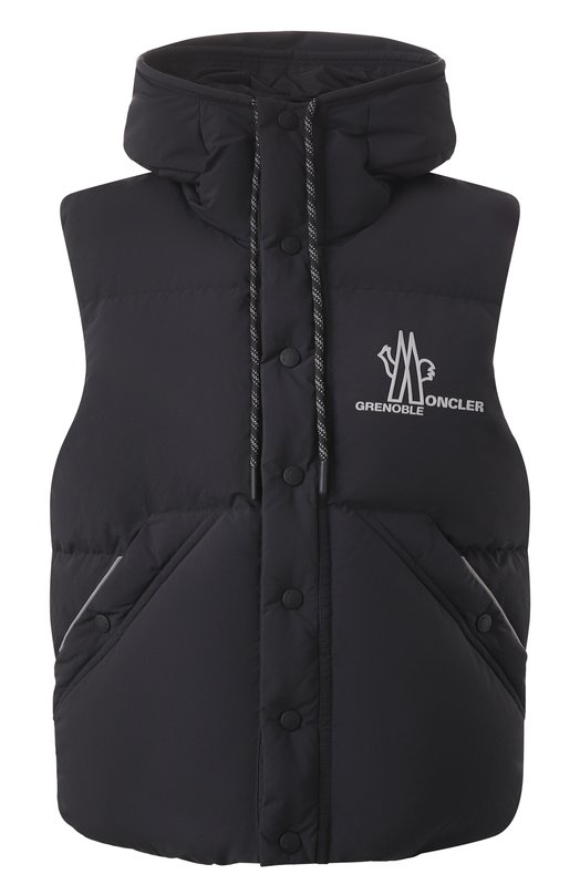 Где купить Пуховый жилет Baldy Moncler Grenoble Moncler Grenoble