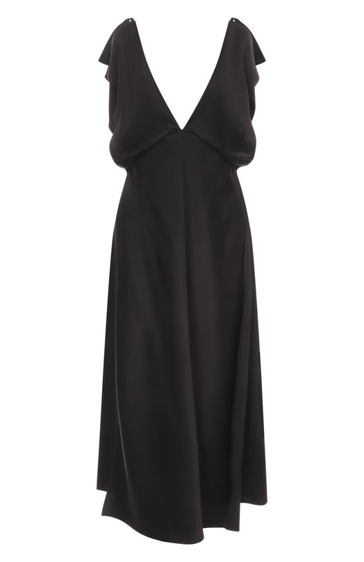 Где купить Атласное платье Jil Sander Jil Sander