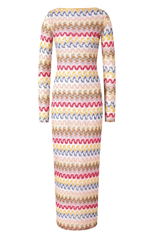 Где купить Платье из вискозы Missoni Missoni