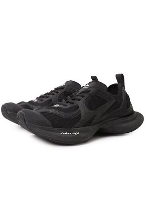 Текстильные кроссовки Circuit Balenciaga