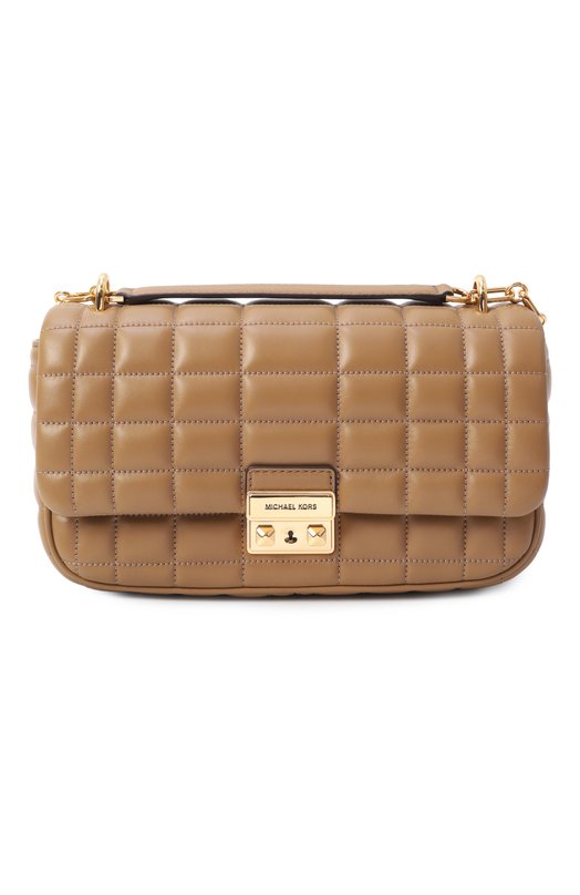 Где купить Сумка Tribeca large MICHAEL Michael Kors Michael Michael Kors