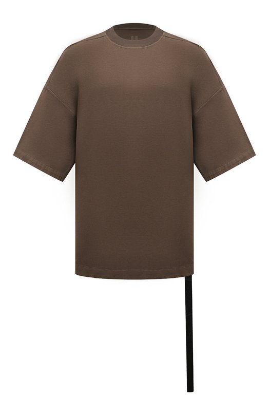 Где купить Хлопковая футболка DRKSHDW Rick Owens DRKSHDW