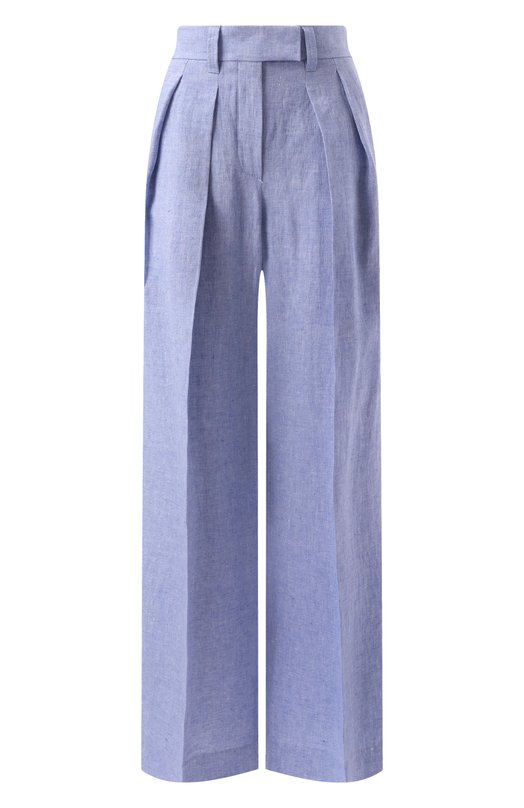 Где купить Льняные брюки Brunello Cucinelli Brunello Cucinelli