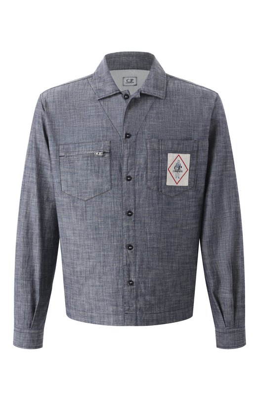 Где купить Хлопковая рубашка C.P. Company CP Company 