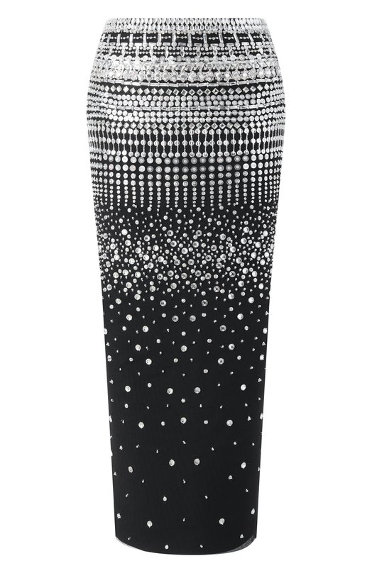 Где купить Юбка с отделкой стразами Zuhair Murad Zuhair Murad