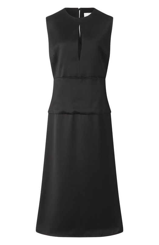 Где купить Атласное платье Jil Sander Jil Sander