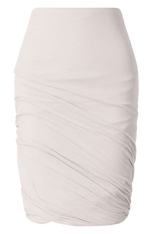 Где купить Хлопковая юбка Jil Sander Jil Sander