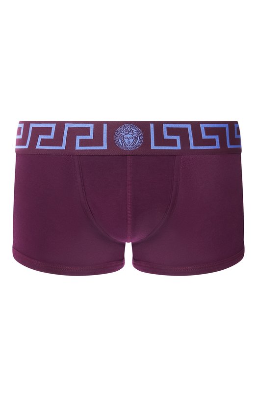 Где купить Хлопковые боксеры Versace Versace
