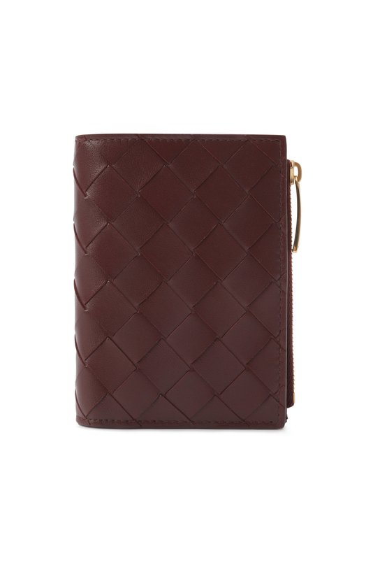 Где купить Кожаное портмоне Bottega Veneta Bottega Veneta