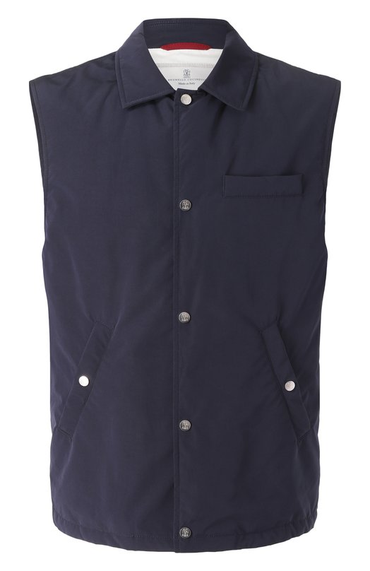 Где купить Жилет Brunello Cucinelli Brunello Cucinelli
