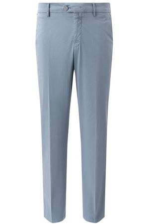 Хлопковые брюки Kiton