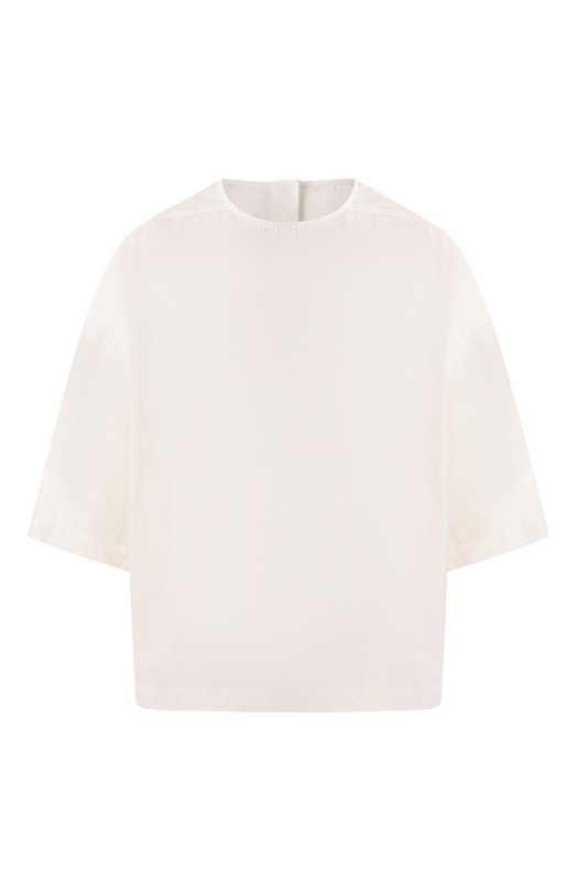 Где купить Хлопковый топ Rick Owens Rick Owens
