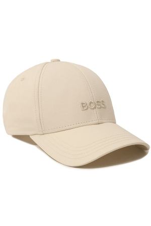 Хлопковая бейсболка BOSS