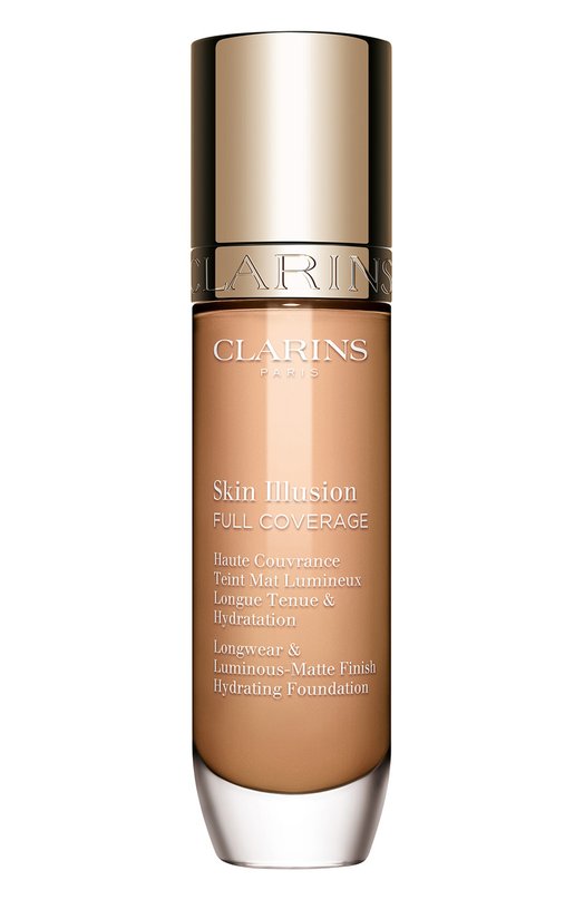 Где купить Тональный крем с матовым эффектом Skin Illusion Full Coverage, оттенок 108.3N (30ml) Clarins Clarins