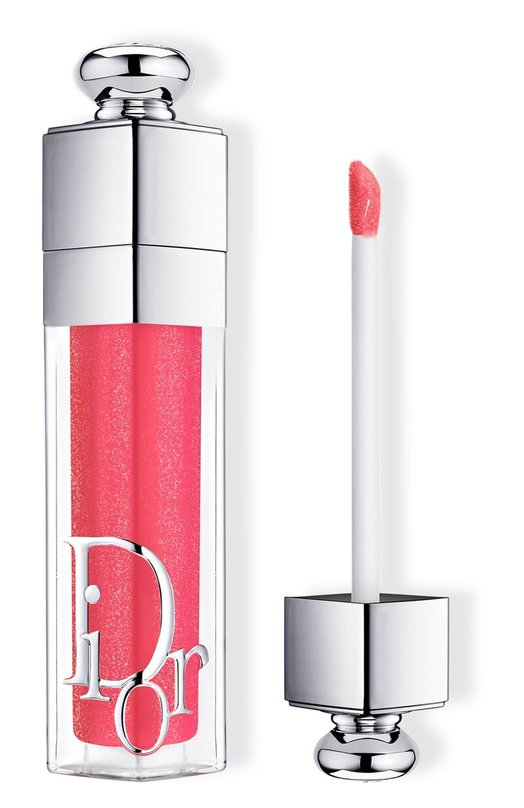 Где купить Блеск-плампер для губ Dior Addict Lip Maximizer, оттенок 019 Персиковый Шиммер (6ml) Dior Dior 