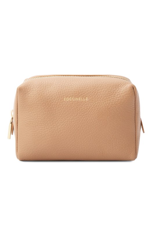 Где купить Кожаная косметичка Trousse maxi Coccinelle Coccinelle