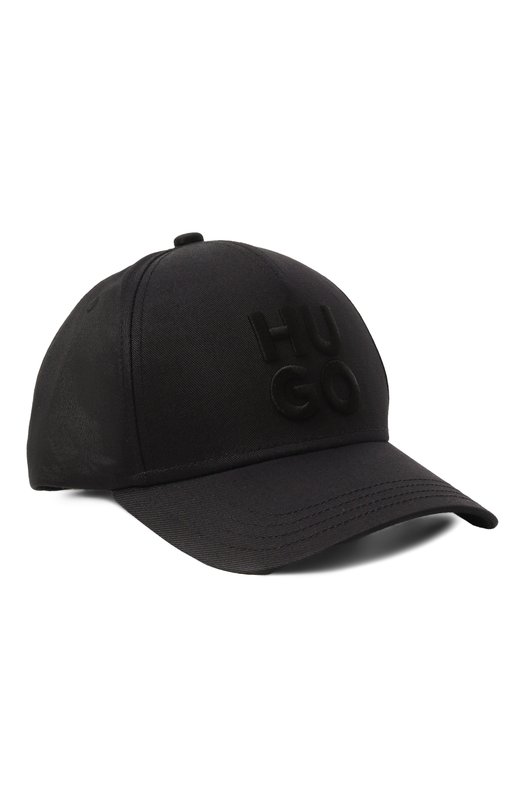 Где купить Хлопковая бейсболка HUGO Hugo Hugo Boss