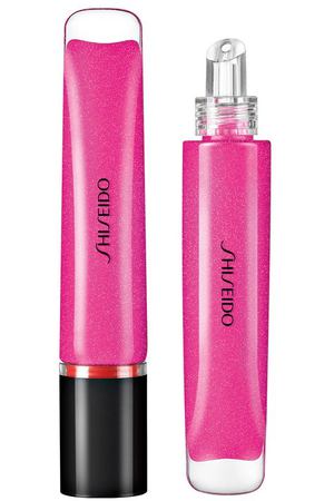 Ультрасияющий блеск для губ Shimmer Gel, 08 Sumire Magenta (9ml) Shiseido