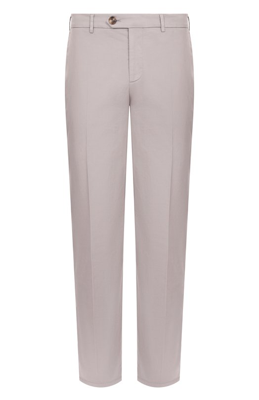 Где купить Хлопковые брюки Brunello Cucinelli Brunello Cucinelli