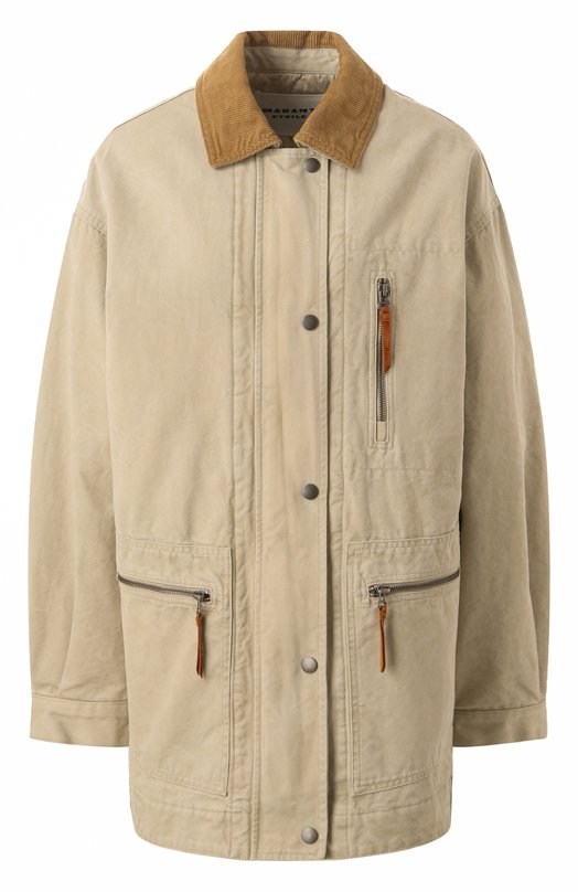 Где купить Хлопковая куртка Isabel Marant Etoile Isabel Marant Etoile 