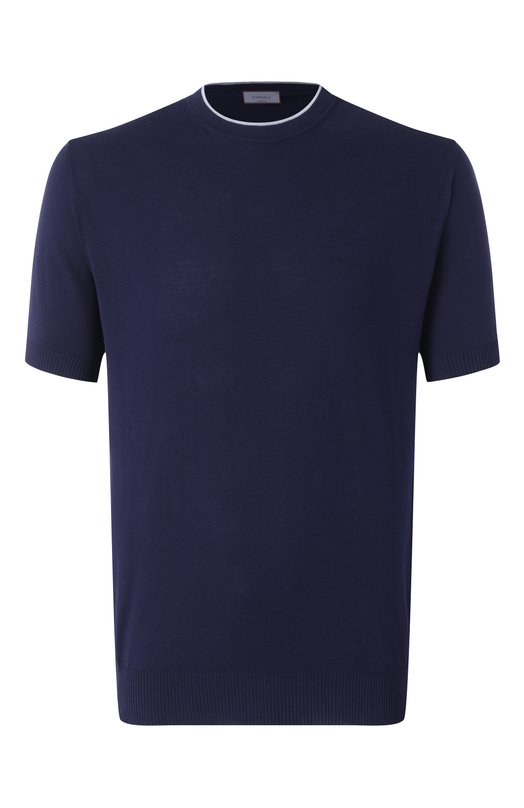 Где купить Хлопковый джемпер Canali Canali