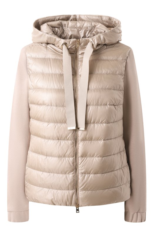 Где купить Комбинированный кардиган Herno Herno