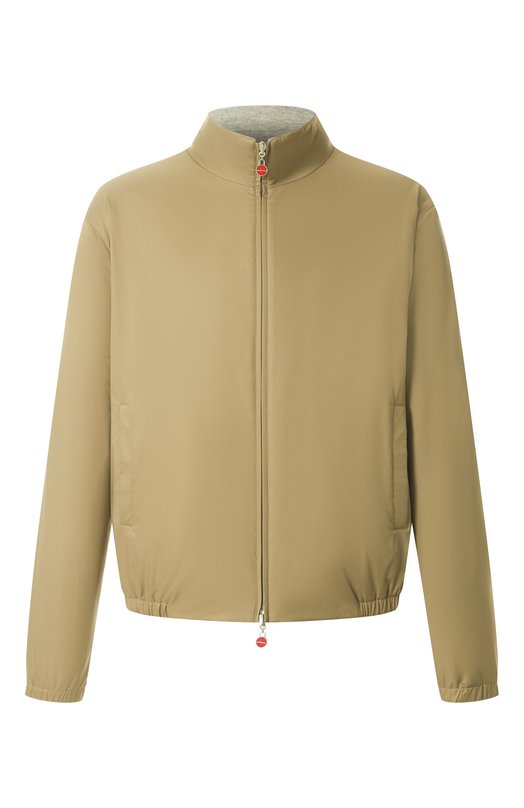 Где купить Двусторонний бомбер Kiton Kiton