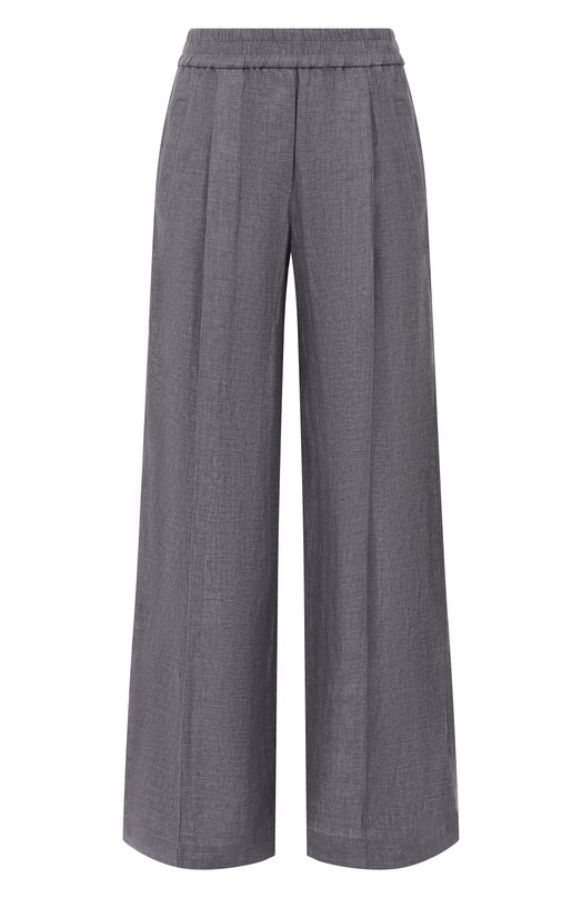 Где купить Льняные брюки Brunello Cucinelli Brunello Cucinelli