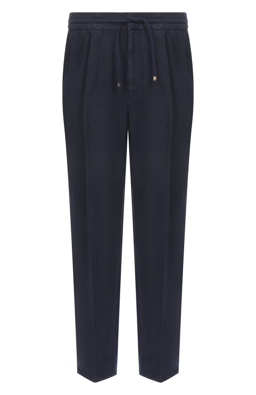 Где купить Льняные брюки Brunello Cucinelli Brunello Cucinelli
