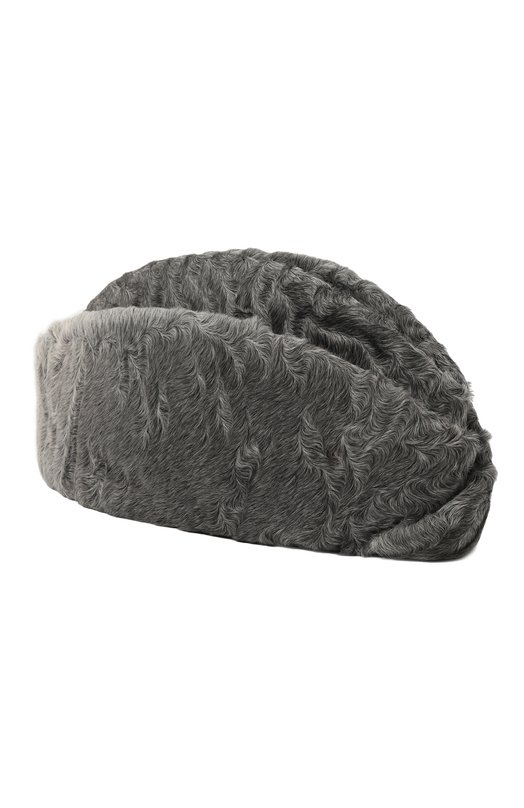 Где купить Пилотка Доминик из меха каракульчи FurLand FurLand