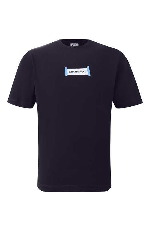 Где купить Хлопковая футболка C.P. Company CP Company