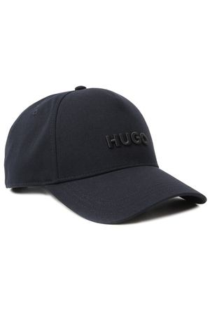 Хлопковая бейсболка HUGO