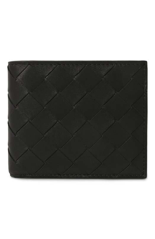 Где купить Кожаное портмоне Bottega Veneta Bottega Veneta
