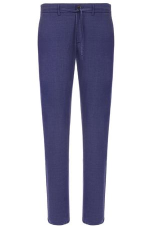 Шерстяные брюки Canali