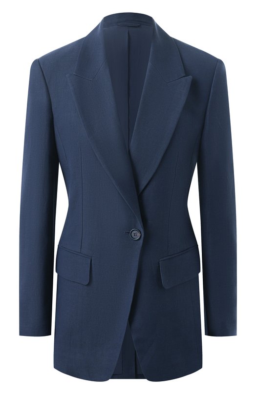 Где купить Жакет из вискозы и льна Brunello Cucinelli Brunello Cucinelli