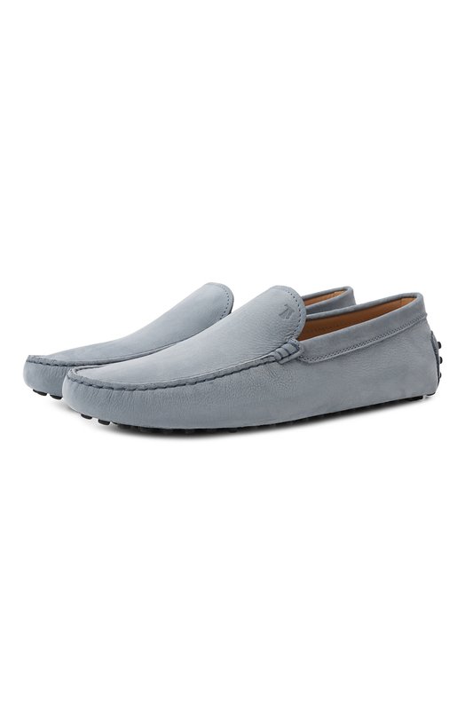 Где купить Мокасины Gommino из нубука Tod’s Tod's