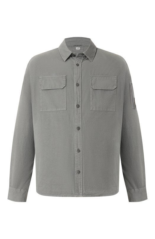 Где купить Хлопковая рубашка C.P. Company CP Company