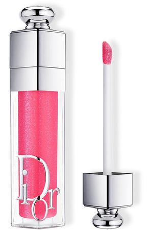 Блеск-плампер для губ Dior Addict Lip Maximizer, оттенок 005 Клубничный Шиммер (6ml) Dior