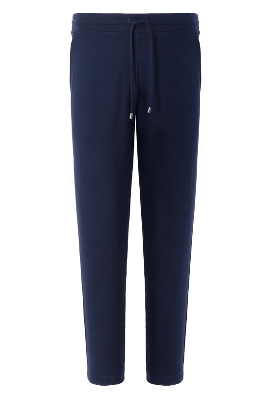 Где купить Хлопковые брюки Canali Canali