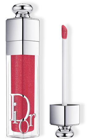 Блеск-плампер для губ Dior Addict Lip Maximizer, оттенок 037 Розовый Интенсивный (6ml) Dior