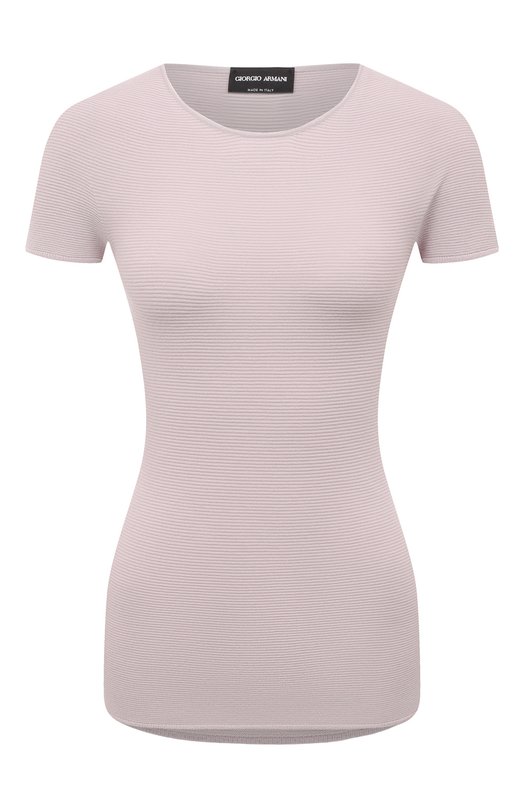 Где купить Топ из вискозы Giorgio Armani Giorgio Armani