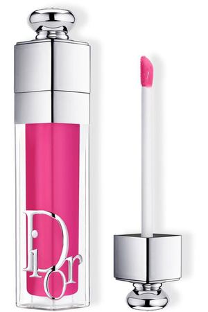 Блеск-плампер для губ Dior Addict Lip Maximizer, оттенок 007 Малиновый (6ml) Dior