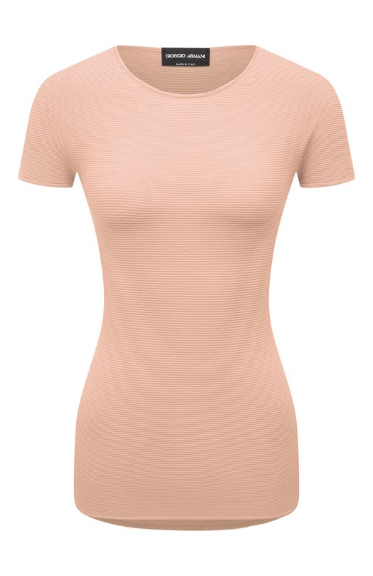 Где купить Топ из вискозы Giorgio Armani Giorgio Armani