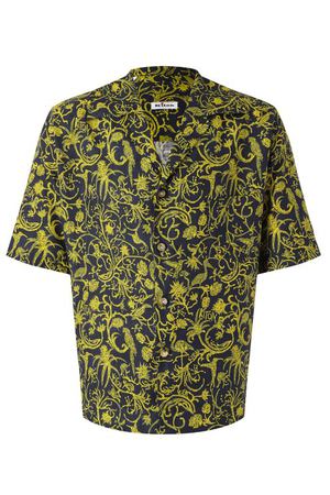 Льняная рубашка Kiton