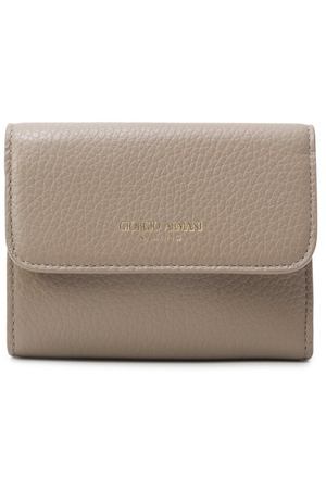 Кожаное портмоне Giorgio Armani
