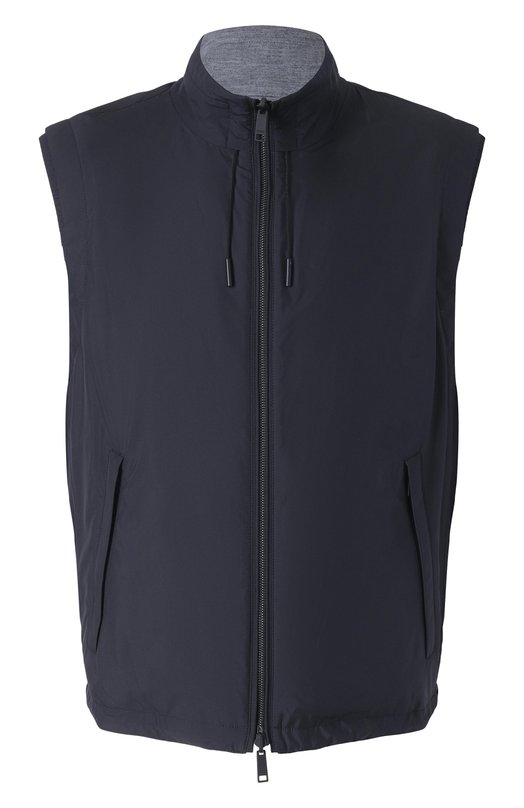 Где купить Двусторонний жилет Zegna Zegna
