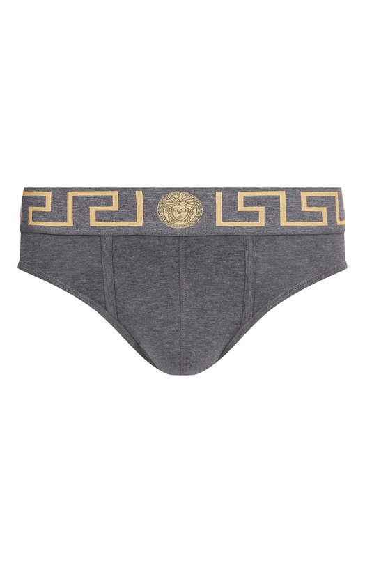 Где купить Хлопковые брифы Versace Versace