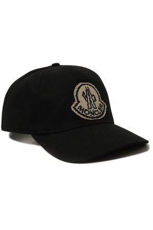 Хлопковая бейсболка Moncler