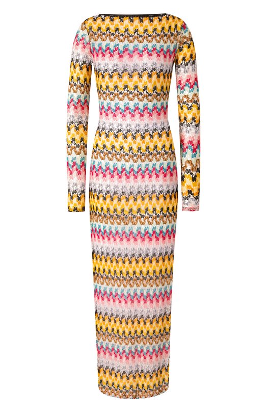 Где купить Платье из вискозы Missoni Missoni